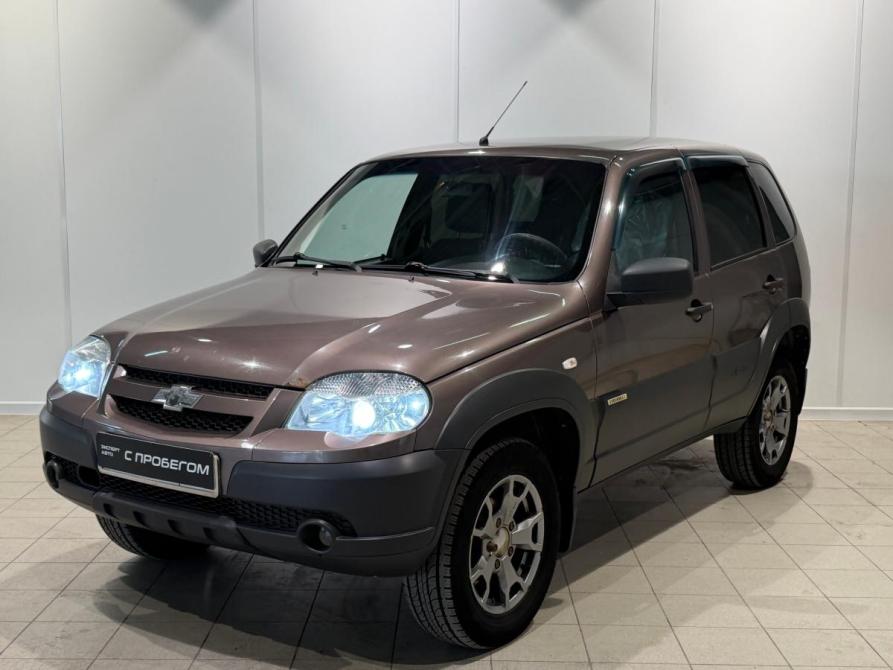 Chevrolet Niva I Рестайлинг Самара  - изображение 1