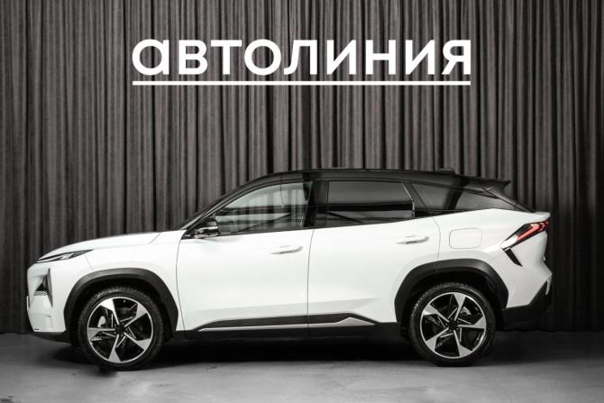 Geely Galaxy L7 с пробегом 2023 года, цена 2 980 000 рублей, 43055 км, внедорожник, Автокод Объявления