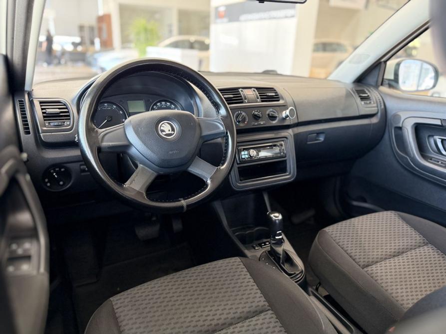 Skoda Fabia II Рестайлинг Краснодар  - изображение 11