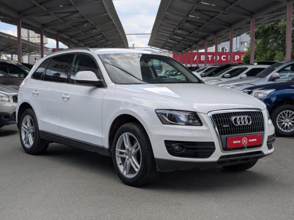 Audi Q5 I (8R) с пробегом 2011 года, цена 1 299 000 рублей, 217100 км, внедорожник, Автокод Объявления