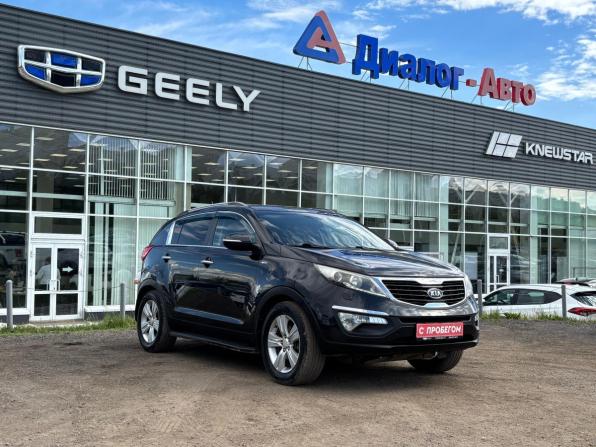 Kia Sportage III с пробегом 2011 года, цена 1 325 000 рублей, 213724 км, внедорожник, Автокод Объявления