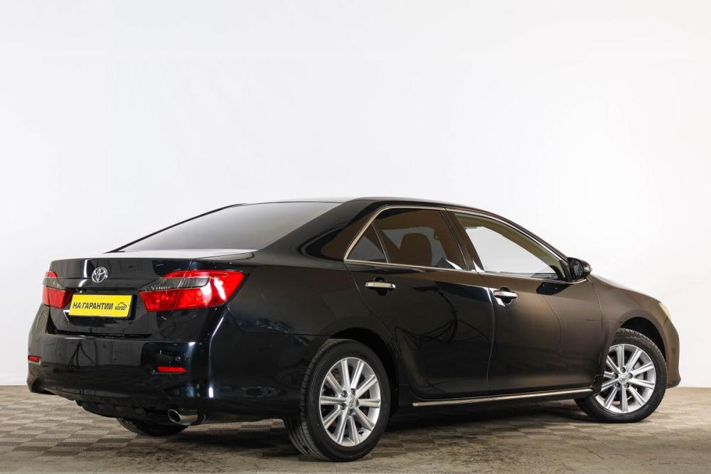 Toyota Camry VII (XV50) Рестайлинг Тюмень  - изображение 7