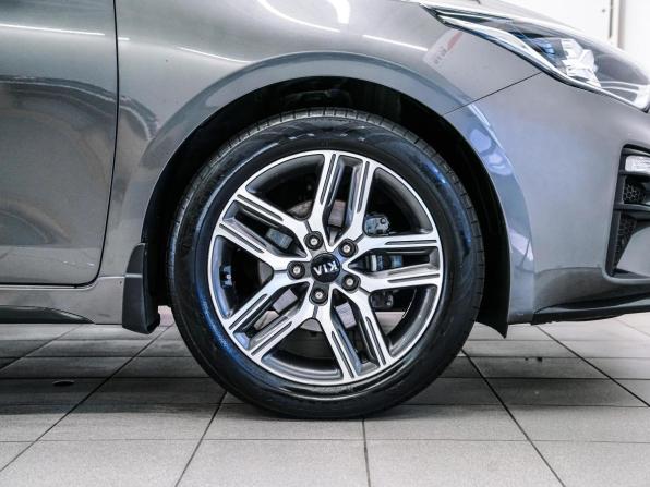 Kia Cerato IV с пробегом 2021 года, цена 1 860 000 рублей, 100920 км, седан, Автокод Объявления