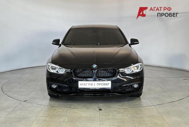 BMW 3 серии VI (F3x) Рестайлинг с пробегом 2016 года, цена 1 750 000 рублей, 232128 км, седан, Автокод Объявления
