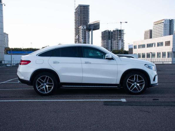 Mercedes-Benz GLE Coupe I (C292) с пробегом 2016 года, цена 3 462 000 рублей, 120000 км, внедорожник, Автокод Объявления