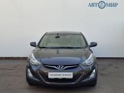 Hyundai Elantra V (MD) Рестайлинг Москва  - изображение 14