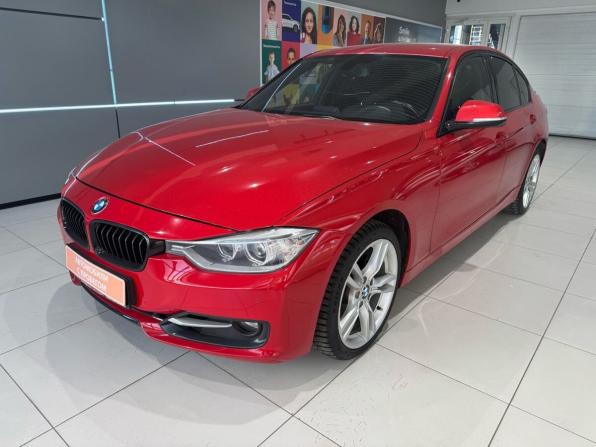 BMW 3 серии VI (F3x) с пробегом 2015 года, цена 1 620 000 рублей, 109765 км, седан, Автокод Объявления