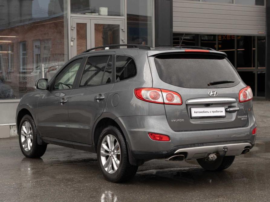 Hyundai Santa Fe II Рестайлинг Новосибирск  - изображение 7