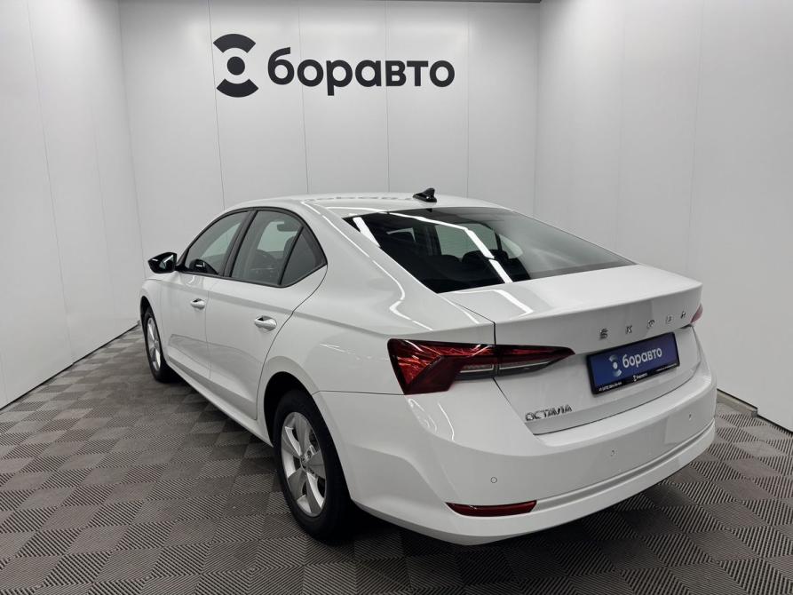 Skoda Octavia IV (A8) Воронеж  - изображение 7