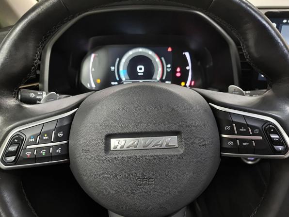 Haval F7 I Рестайлинг с пробегом 2023 года, цена 2 120 000 рублей, 79856 км, внедорожник, Автокод Объявления