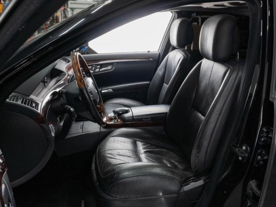 Mercedes-Benz S-Класс V (W221) Тюмень  - изображение 12