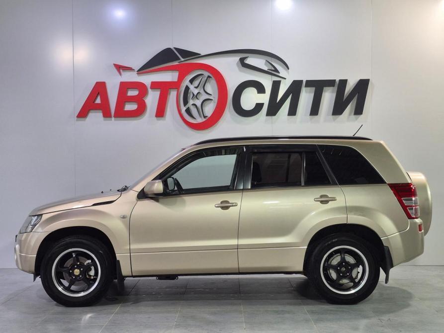 Suzuki Grand Vitara II Воронеж  - изображение 4