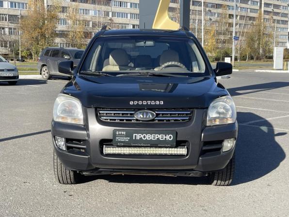 Kia Sportage II с пробегом 2006 года, цена 725 000 рублей, 275550 км, внедорожник, Автокод Объявления