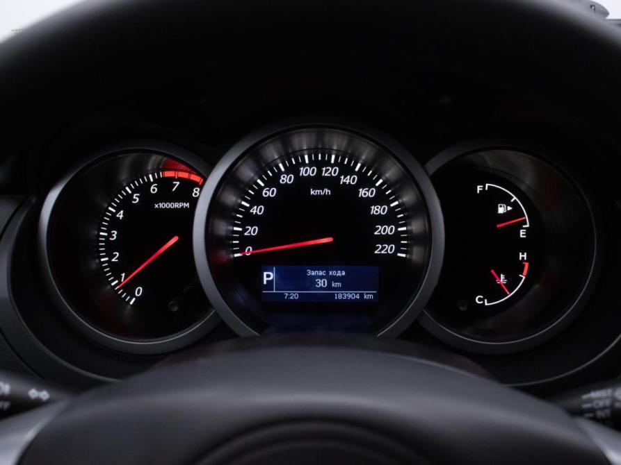 Suzuki Grand Vitara II Рестайлинг Москва  - изображение 13