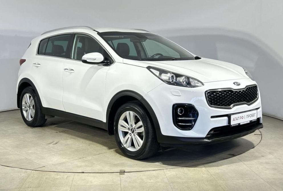 Kia Sportage IV Саранск  - изображение 4