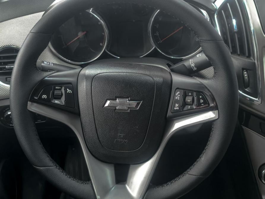 Chevrolet Cruze I Рестайлинг Ростов-на-Дону  - изображение 14