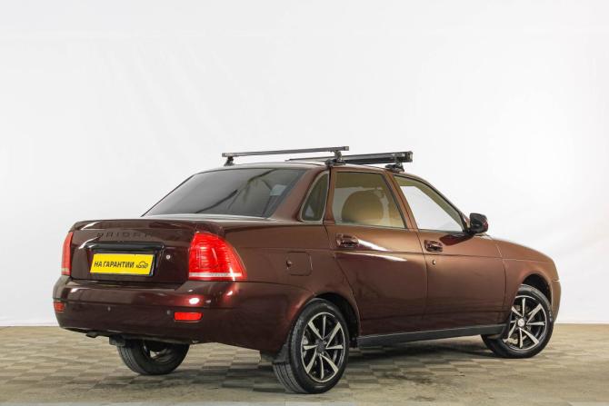 Lada (ВАЗ) Priora I с пробегом 2011 года, цена 419 000 рублей, 220000 км, седан, Автокод Объявления