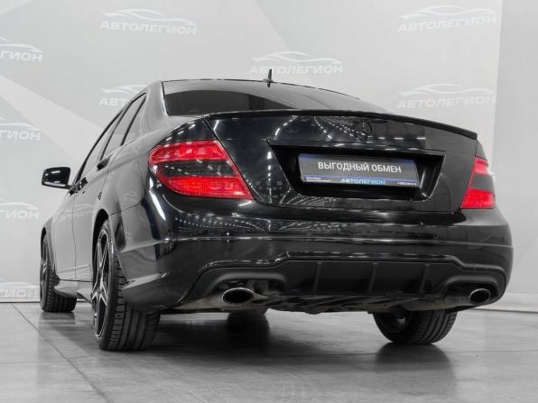 Mercedes-Benz C-Класс III (W204) с пробегом 2007 года, цена 1 220 000 рублей, 264700 км, седан, Автокод Объявления