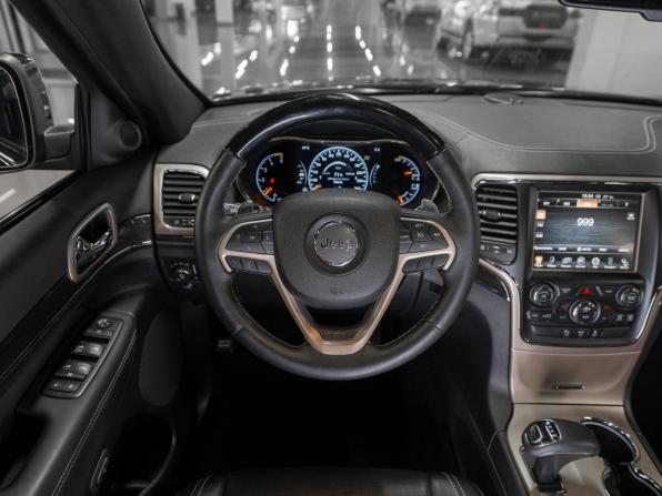 Jeep Grand Cherokee IV (WK2) Рестайлинг с пробегом 2014 года, цена 2 880 000 рублей, 111549 км, внедорожник, Автокод Объявления