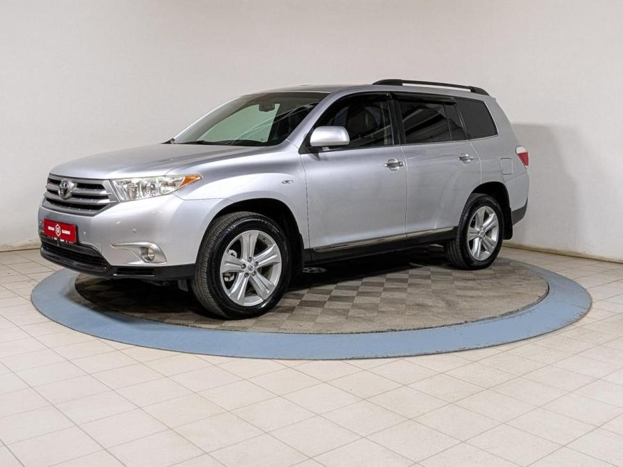 Toyota Highlander II (XU40) Рестайлинг Екатеринбург  - изображение 4