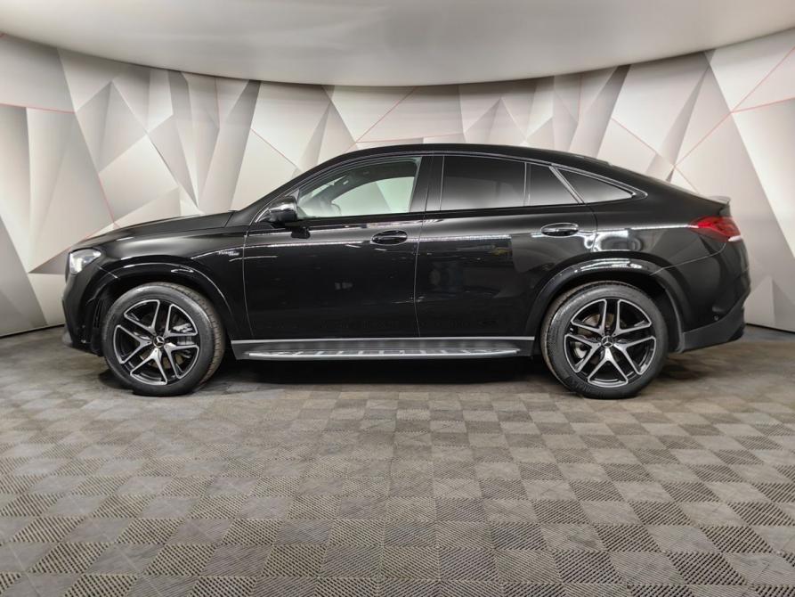 Mercedes-Benz GLE Coupe AMG II (C167) Москва  - изображение 5