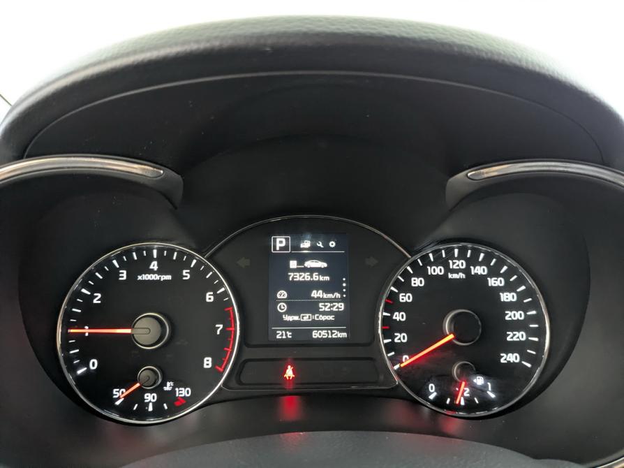 Kia Cerato III Рестайлинг (Classic) Москва  - изображение 15