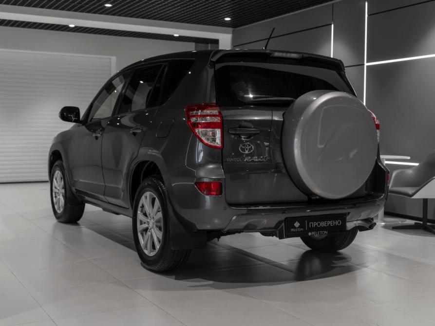 Toyota RAV4 III (XA30) Рестайлинг Москва  - изображение 4