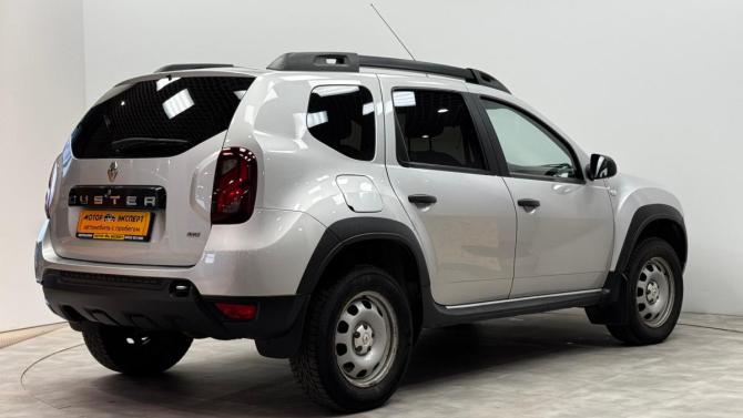Renault Duster I Рестайлинг с пробегом 2020 года, цена 1 600 000 рублей, 140542 км, внедорожник, Автокод Объявления