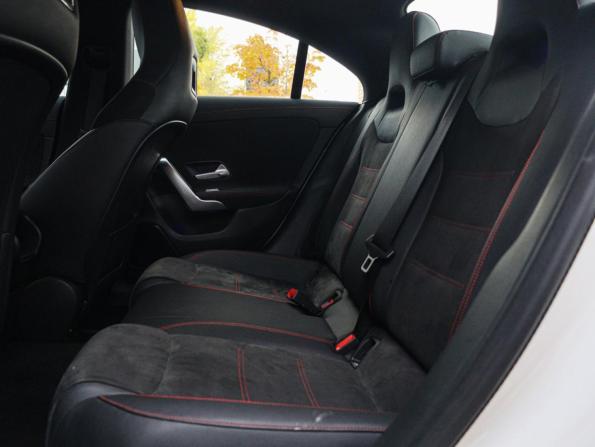 Mercedes-Benz CLA II (C118 X118) с пробегом 2020 года, цена 3 280 000 рублей, 60297 км, седан, Автокод Объявления