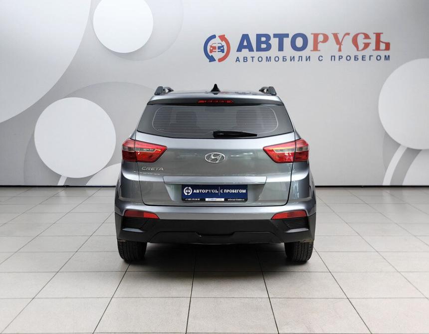 Hyundai Creta I Подольск  - изображение 4