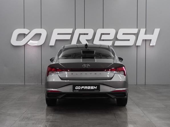 Hyundai Elantra VII (CN7) с пробегом 2021 года, цена 1 599 000 рублей, 142258 км, седан, Автокод Объявления