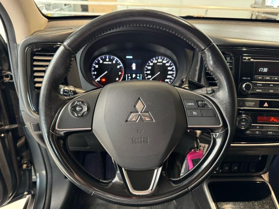 Mitsubishi Outlander III Рестайлинг 3 Челябинск  - изображение 19