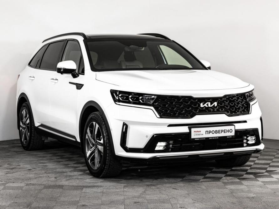 Kia Sorento IV Санкт-Петербург  - изображение 4