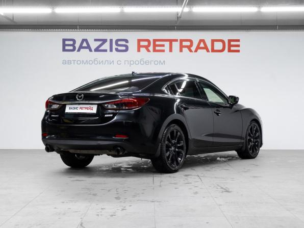 Mazda 6 III (GJ) Рестайлинг с пробегом 2016 года, цена 2 199 000 рублей, 126396 км, седан, Автокод Объявления