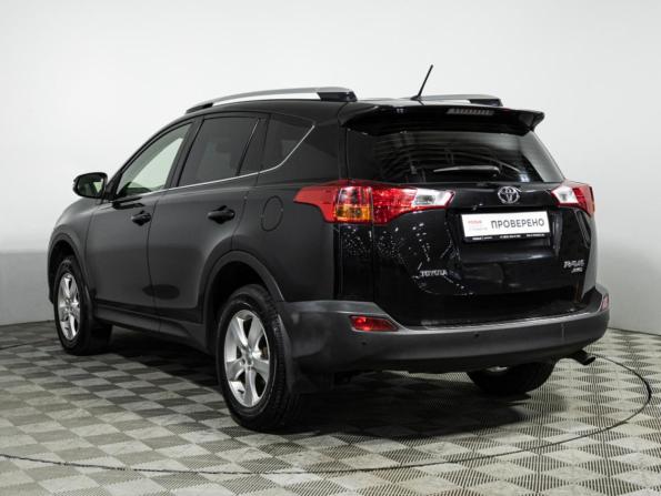 Toyota RAV4 IV (XA40) с пробегом 2013 года, цена 1 799 777 рублей, 236309 км, внедорожник, Автокод Объявления