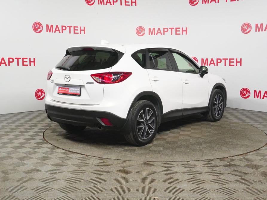 Mazda CX-5 I Вологда  - изображение 5