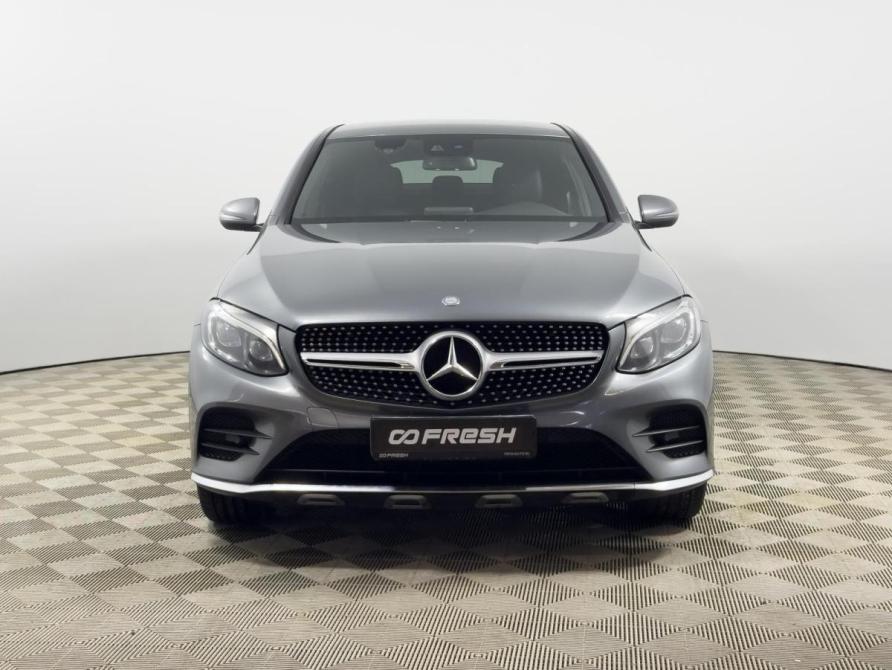 Mercedes-Benz GLC Coupe I (C253) Казань  - изображение 3