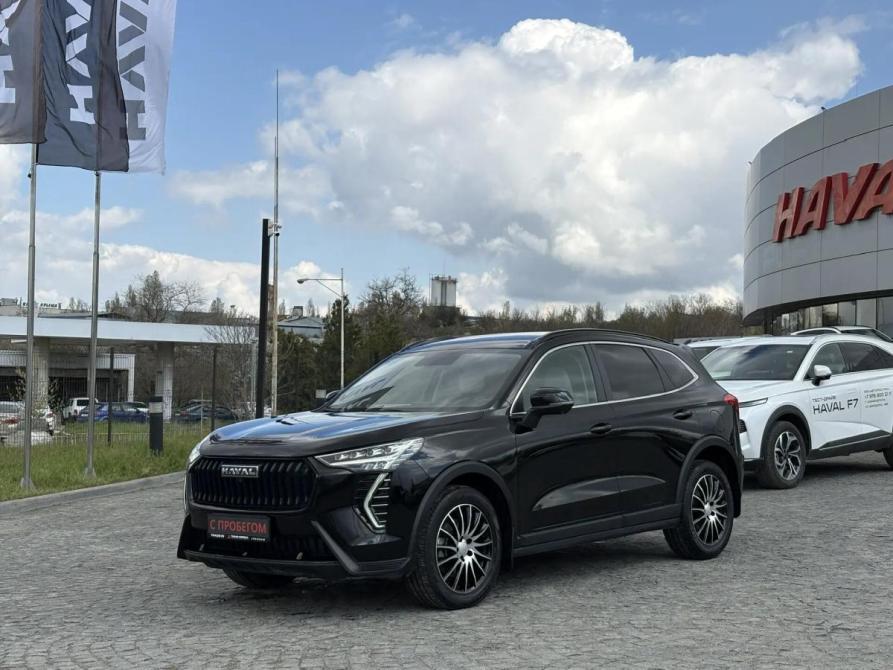 Haval Jolion I Рестайлинг Крым  - изображение 1