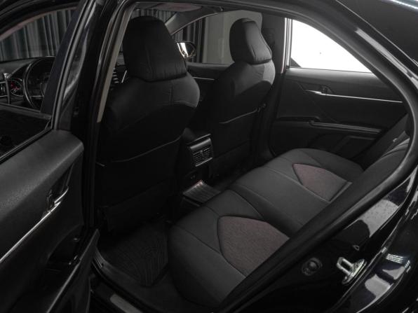 Toyota Camry VIII (XV70) с пробегом 2019 года, цена 2 849 000 рублей, 98152 км, седан, Автокод Объявления