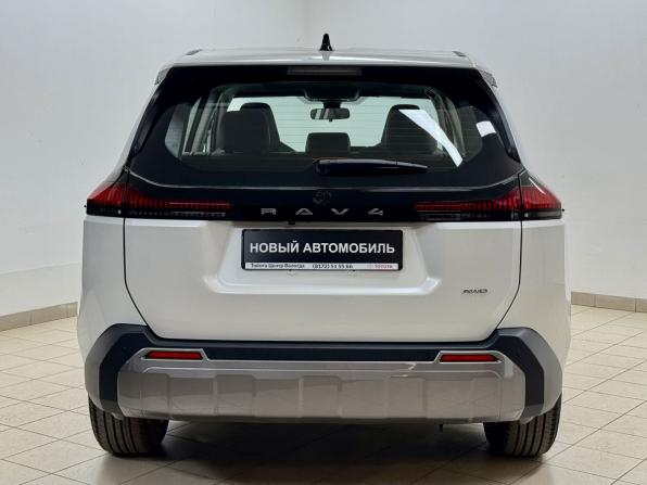 Toyota RAV4 VI (XA60) с пробегом 2026 года, цена 4 450 000 рублей, 49 км, внедорожник, Автокод Объявления