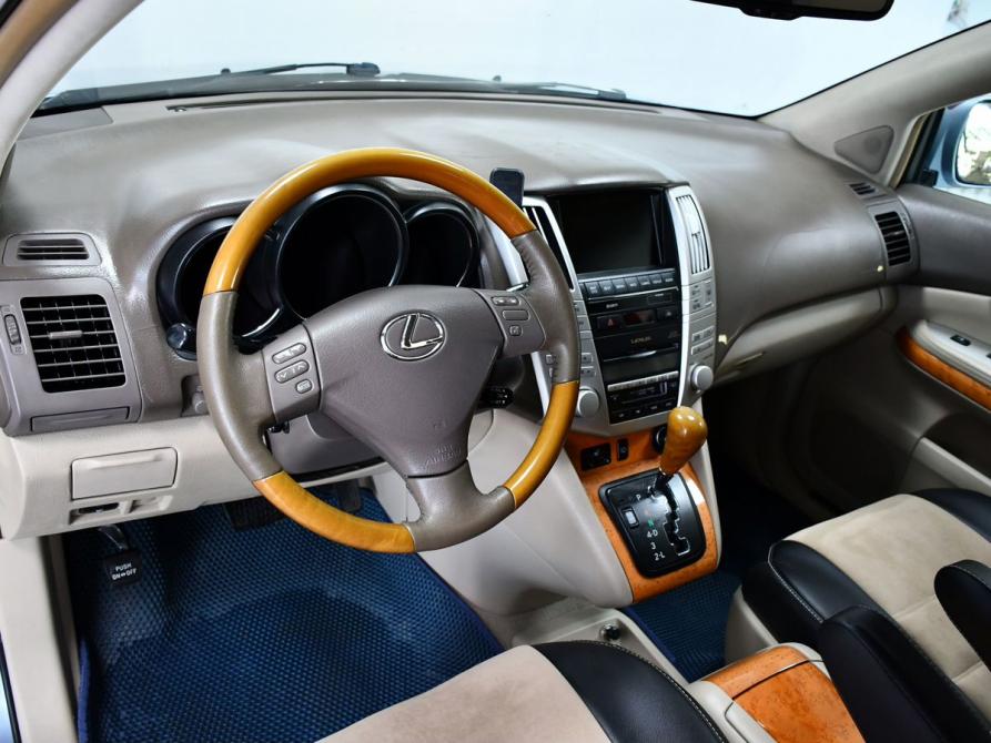 Lexus RX II Рестайлинг Новосибирск  - изображение 12