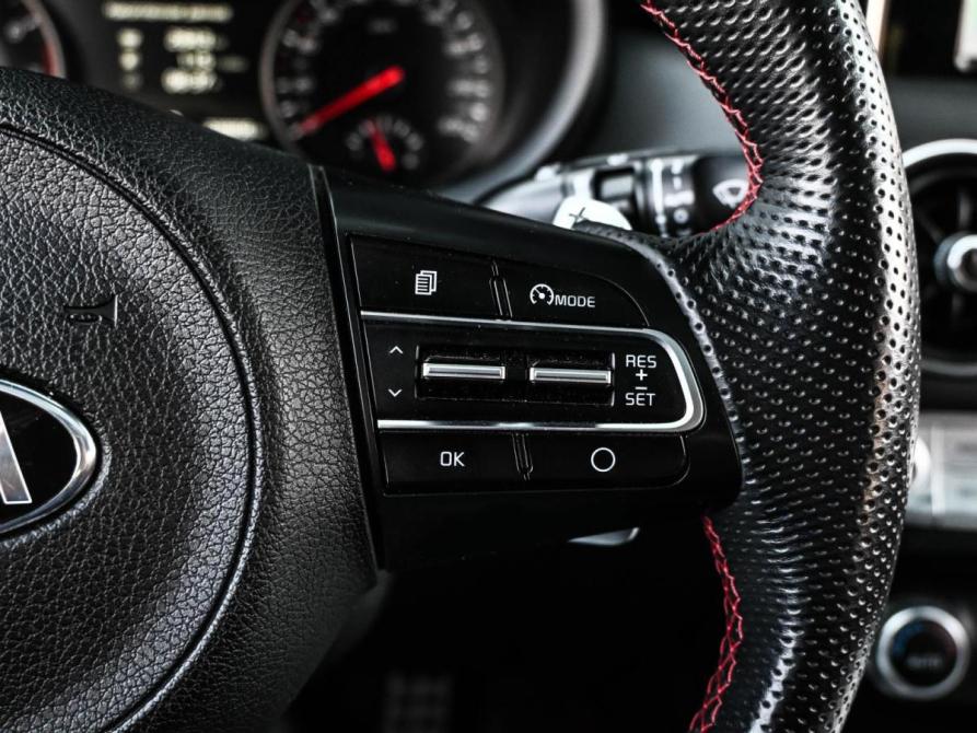 Kia Stinger I Новороссийск  - изображение 16