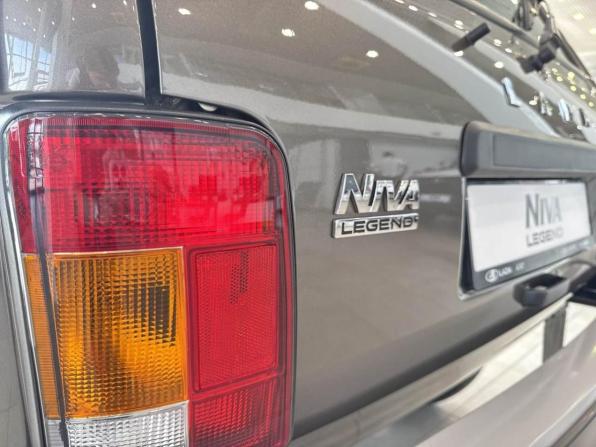 Новый Lada (ВАЗ) Niva Legend I 2026 года, цена 1 205 000 рублей, внедорожник, Автокод Объявления