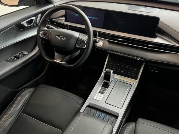 Chery Tiggo 7 Pro Max I с пробегом 2023 года, цена 1 650 000 рублей, 80500 км, внедорожник, Автокод Объявления