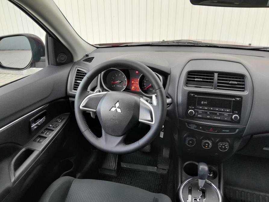Mitsubishi ASX I Рестайлинг Новочеркасск  - изображение 11
