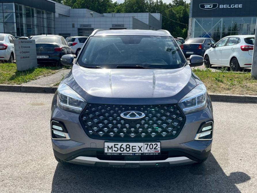 Chery Tiggo 4 Pro I Уфа  - изображение 3