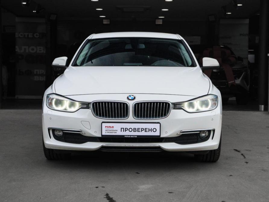 BMW 3 серии VI (F3x) Москва  - изображение 2