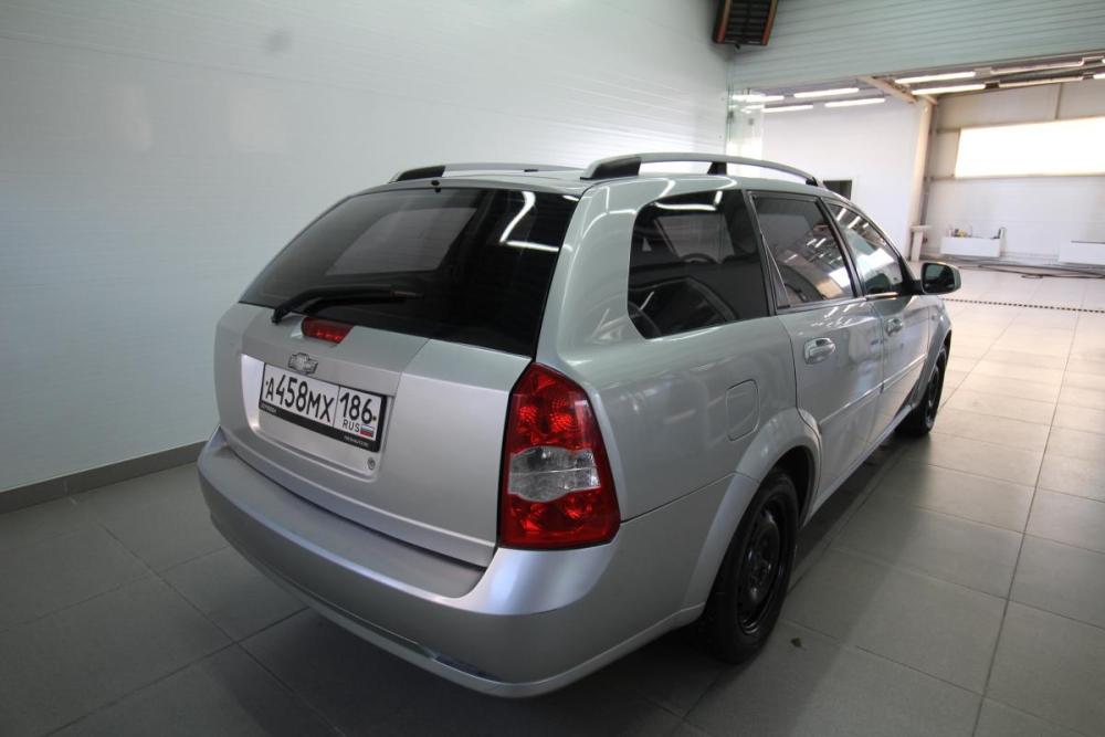 Chevrolet Lacetti I Сургут  - изображение 5