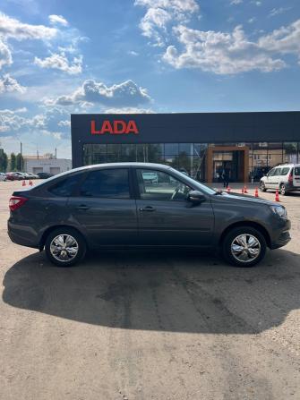Lada (ВАЗ) Granta I Рестайлинг с пробегом 2024 года, цена 750 000 рублей, 69200 км, лифтбек, Автокод Объявления
