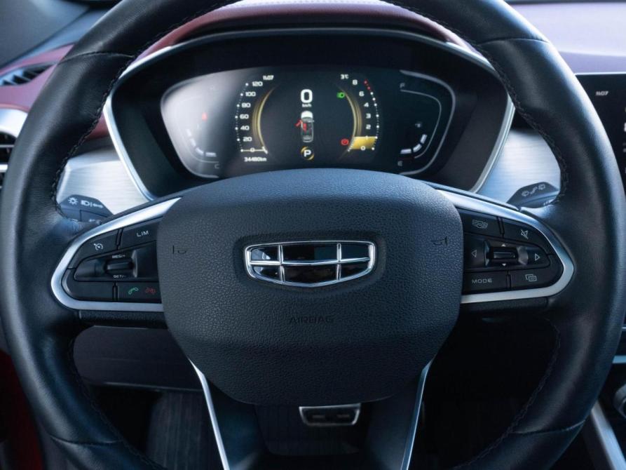 Geely Coolray I Рестайлинг Улан-Удэ  - изображение 22